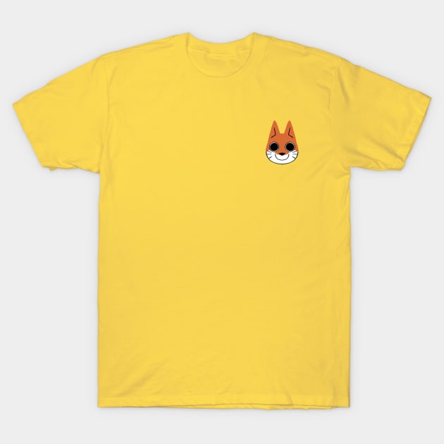 Jeremy the Fox T-Shirt by Tiny Moments